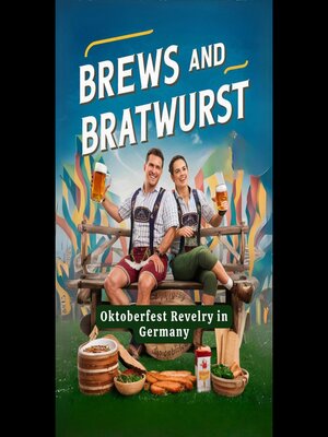 cover image of Brews and Bratwurst